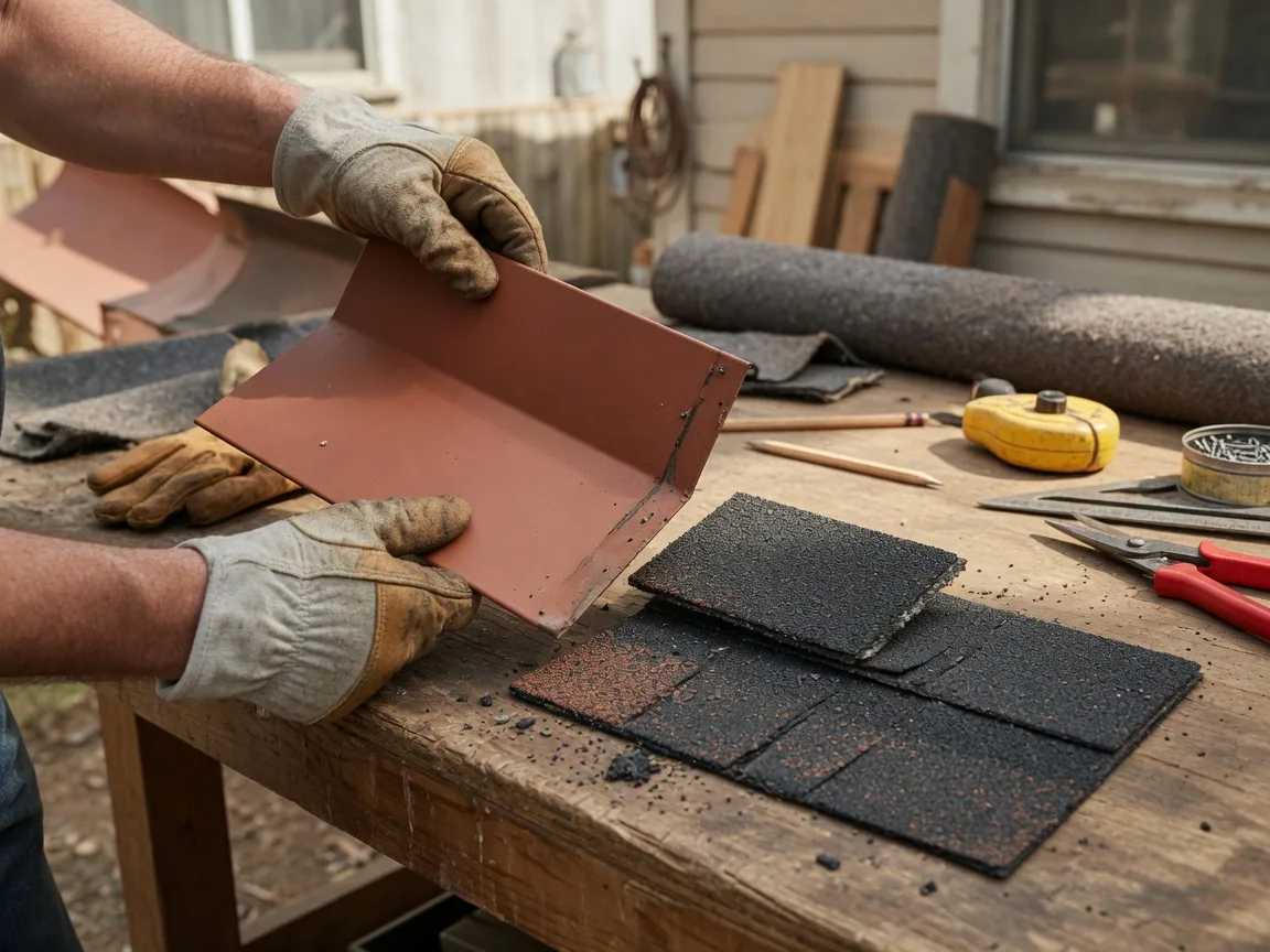 Roof Repair company in Parlin, CO